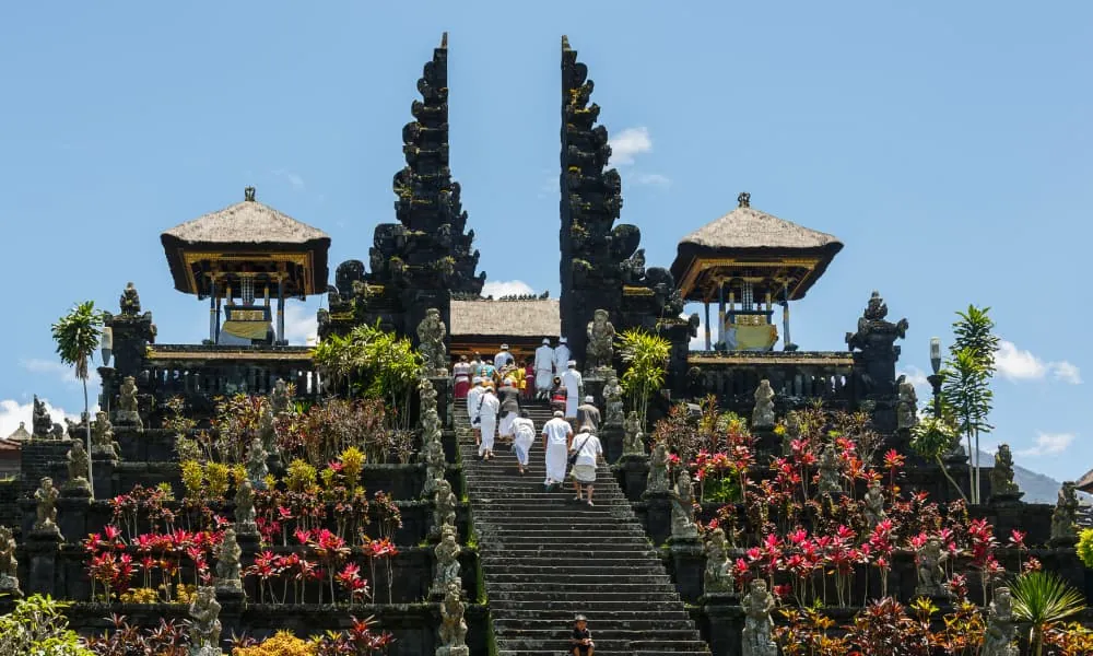 Besakih Temple